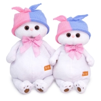 Мягкая игрушка &laquo;Ли-Ли в двухцветной шапке&raquo;, 24 см