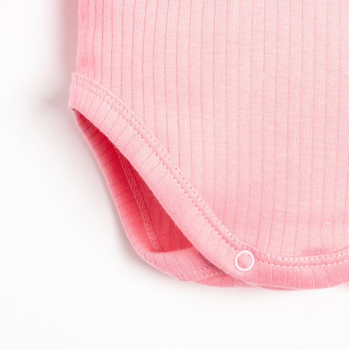 Комплект: боди, шапочка и брюки Крошка Я "Princess", рост 86-92 см