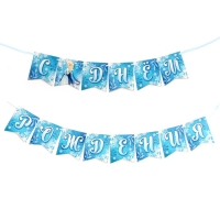 Гирлянда «Холодная красавица» Гирлянда «Холодная красавица»