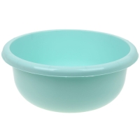 Таз &laquo;Круглый&raquo;, 4 л, цвет МИКС