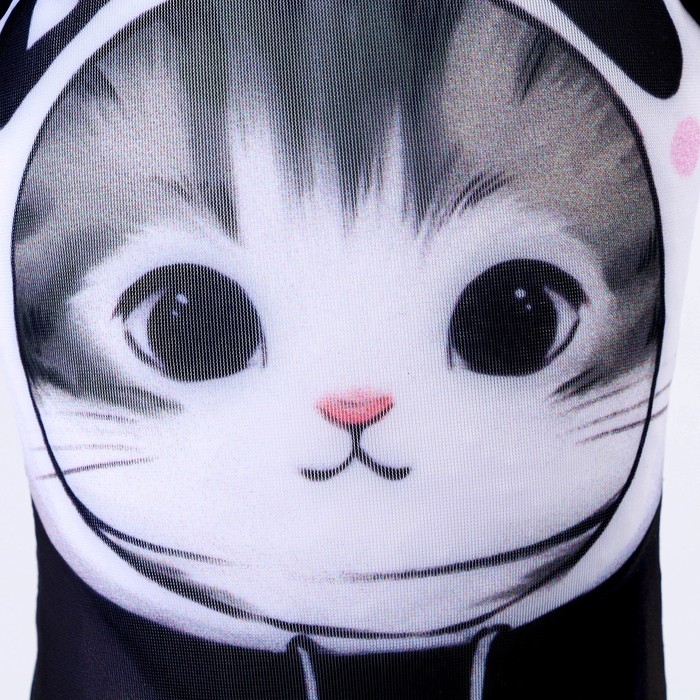 Игрушка антистресс &laquo;Котёнок панда&raquo;