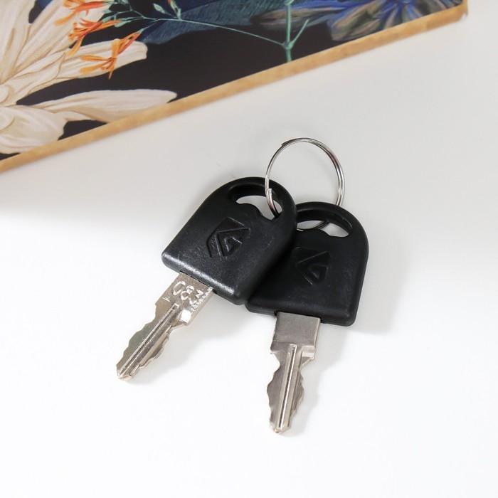 Сейф-книга дерево кожзам Сейф-книга дерево кожзам "Дикие джунгли" 21х13х5 см