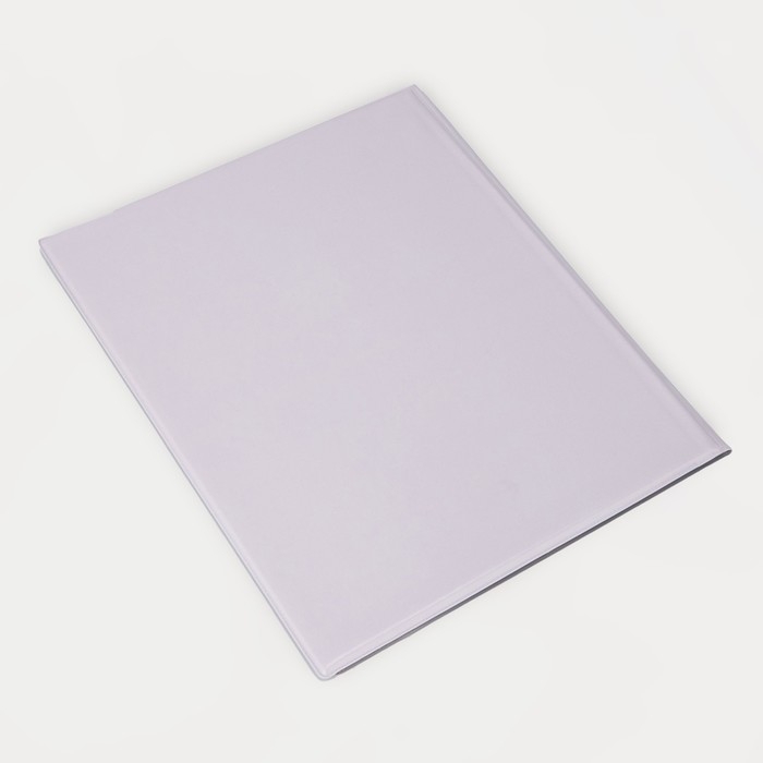 Папка для документов, 3 комплекта, цвет белый Папка для документов, 3 комплекта, цвет белый