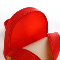 Рюкзак детский дял мальчика через плечо &laquo;Гоночная машинка&raquo;, 23х20,5 см