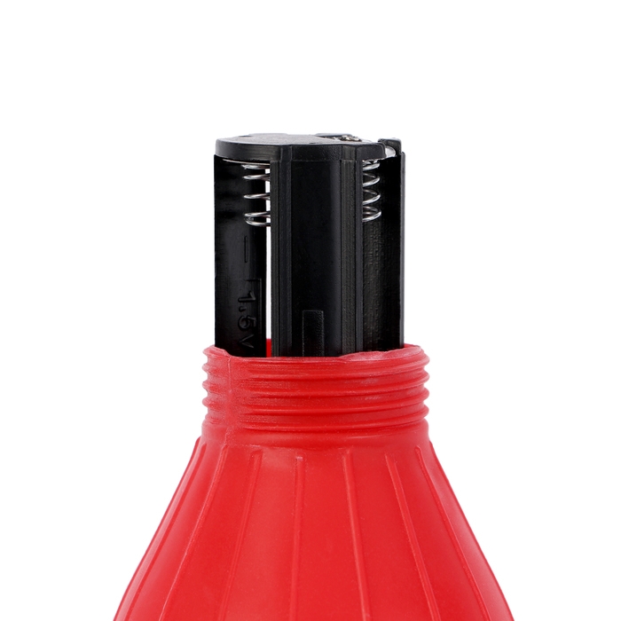 Фонарь кемпинговый, 60 Лм, 3 режима, 3 ААА, 11 х 5 см, красный Фонарь кемпинговый, 60 Лм, 3 режима, 3 ААА, 11 х 5 см, красный