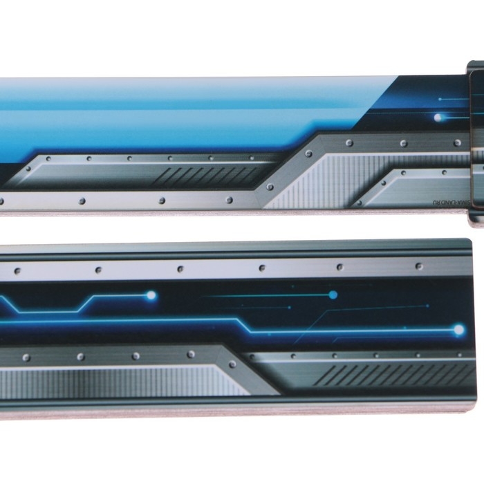 Деревянное оружие, детское сувенирное &laquo;Транзитор&raquo;, нож танто, 29,4 х 4 см