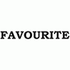 Favourite