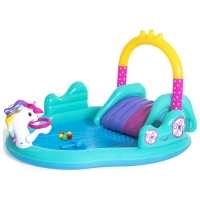 Игровой центр &laquo;Волшебный единорог&raquo;, 274 х 198 х 137 см, 53097 Bestway