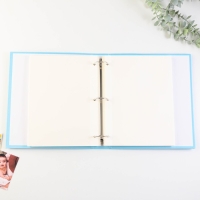 Фотоальбом 50 магнитных листов «Наш малыш», 29 см х 24 см. Фотоальбом 50 магнитных листов «Наш малыш», 29 см х 24 см.