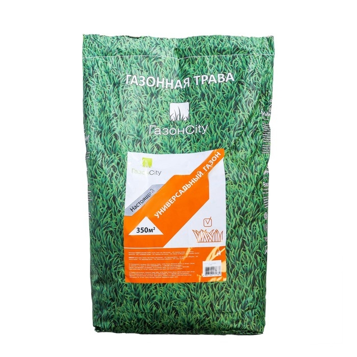 Семена газонной травы Универсальная, 10 кг Семена газонной травы Универсальная, 10 кг