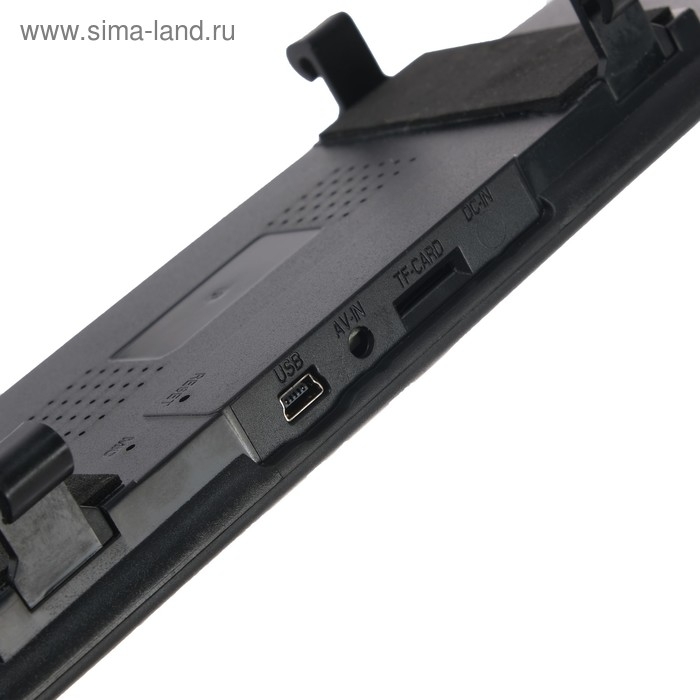 Видеорегистратор TORSO, HD 1080P, размер 30&times;8.5 см, TFT 2.8, обзор 100&deg;