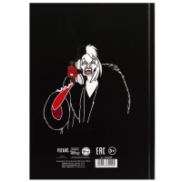 Ежедневник А5, 160 листов, I’m very busy, Villians Ежедневник А5, 160 листов, I’m very busy, Villians