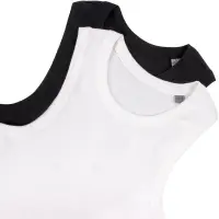 Майка унисекс Neofit, молочно-белая, размер XL/XXL Майка унисекс Neofit, молочно-белая, размер XL/XXL