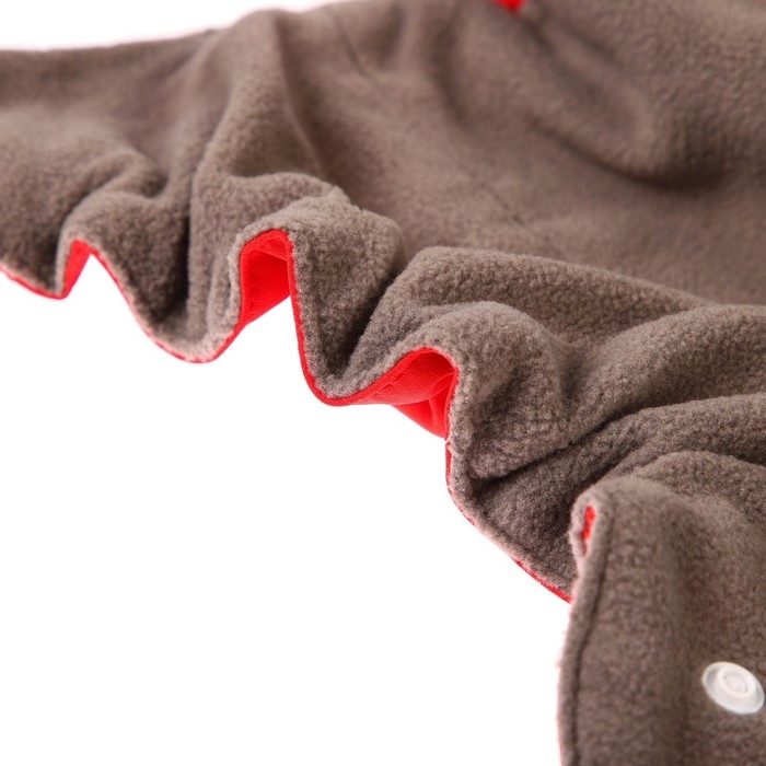 Многоразовый подгузник, 3-15 кг, угольно-бамбуковая ткань, цвет красный, Крошка Я Многоразовый подгузник, 3-15 кг, угольно-бамбуковая ткань, цвет красный, Крошка Я