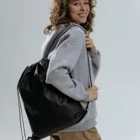 Рюкзак-мешок Fitbag, черный