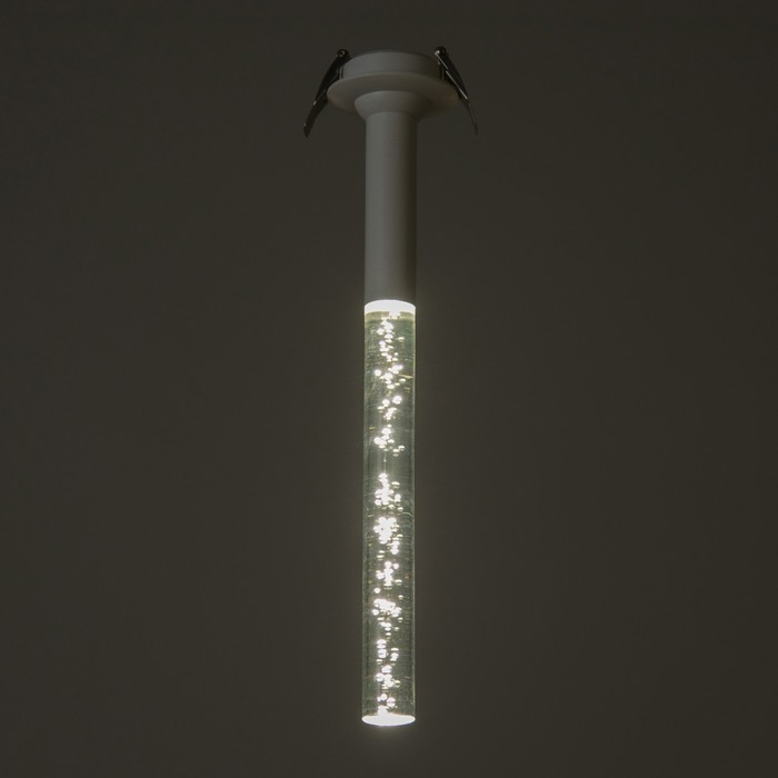 Светильник "Грезы" LED 5Вт белый 6х6х30см BayerLux