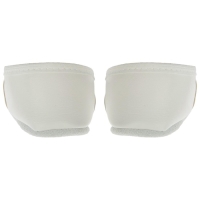 Чешки комбинированные, р. 29, длина стопы 18,3 см, цвет белый Чешки комбинированные, р. 29, длина стопы 18,3 см, цвет белый