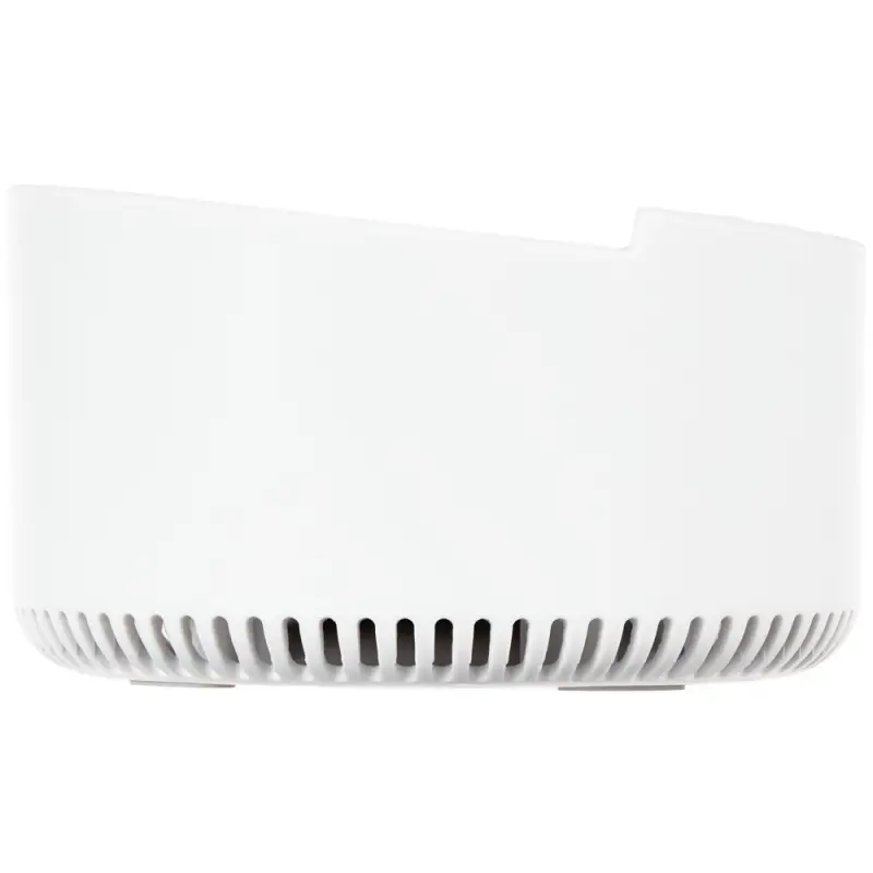 Bluetooth-колонка с беспроводной зарядкой relaxTime, белая Bluetooth-колонка с беспроводной зарядкой relaxTime, белая