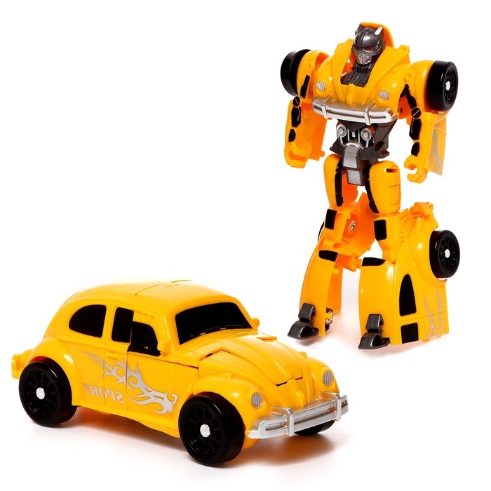 Набор трансформеров «Космоботы», 3 шт. Набор трансформеров «Космоботы», 3 шт.