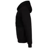 Худи унисекс Patch Catcher, черное, размер XL