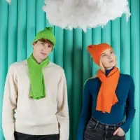 Шарф Yong, светло-зеленый (салатовый) Шарф Yong, светло-зеленый (салатовый)