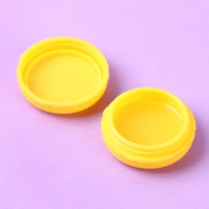 Набор детской косметики с наклейками «Волшебной девочке», тени, блеск для губ Набор детской косметики с наклейками «Волшебной девочке», тени, блеск для губ