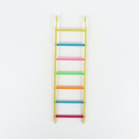 Набор игрушек для птиц (ванночка, кормушка, зеркальце, качели, лесенка), 35 х 28 см Набор игрушек для птиц (ванночка, кормушка, зеркальце, качели, лесенка), 35 х 28 см