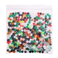 Аквамозаика &laquo;Снежная баночка. Снеговичок&raquo;, ночник, более 200 шариков