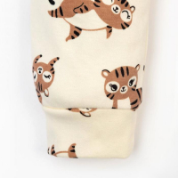 Комплект: джемпер и брюки Крошка Я "Тигруля", рост 74-80 см Комплект: джемпер и брюки Крошка Я "Тигруля", рост 74-80 см