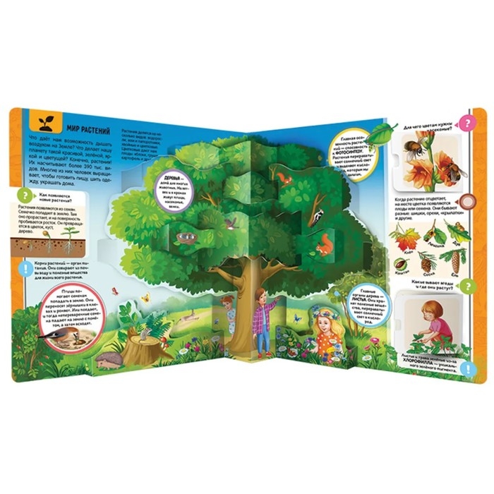 Энциклопедия открытий &laquo;Наш мир&raquo;