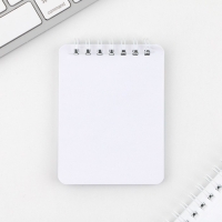 Подарочный набор на выпускной &laquo;Вперёд к знаниям!&raquo; ластики 2 шт, карандаши HB 2 шт, блокнот А7