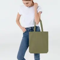 Холщовая сумка Avoska, хаки Холщовая сумка Avoska, хаки