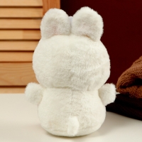 Мягкая игрушка «Зайка поварёнок» в фартуке, 20 см Мягкая игрушка «Зайка поварёнок» в фартуке, 20 см