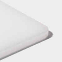 Доска профессиональная разделочная, 40×30×1,8 см, цвет белый Доска профессиональная разделочная, 40×30×1,8 см, цвет белый