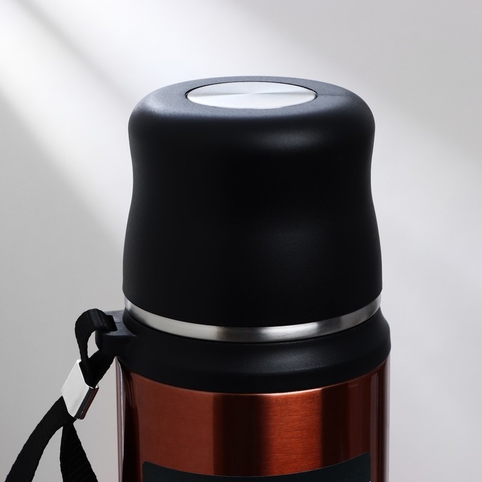 Термос &laquo;Горы зовут&raquo;, 800 мл, сохраняет тепло 6-12 ч