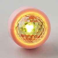 Световое кольцо, новогодний подарок на Новый Год &laquo;Новый год: Котики&raquo;, 3 х 2,5 см