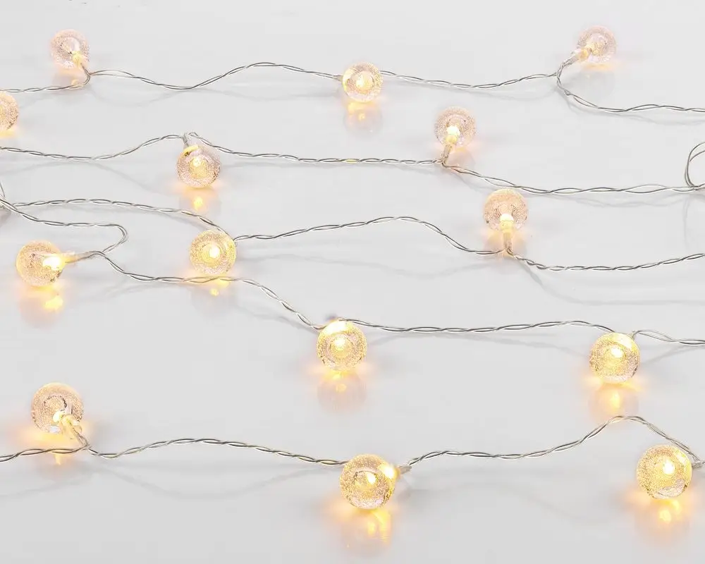 Гирлянда &laquo;Брызги шампанского&raquo;, светодиодная