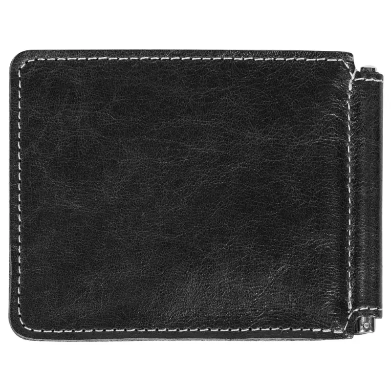 Зажим для купюр Apache, черный Зажим для купюр Apache, черный