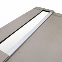 Зеркало напольное, дуб, 45&times;160 см, рама МДФ, 55 мм