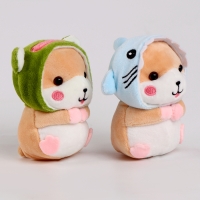 Раскопки с мягкой игрушкой &laquo;Хомяк&raquo;, микс