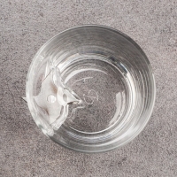 Стакан "Непробиваемый. Путь воина", с сюрикеном, для виски, 250 мл Стакан "Непробиваемый. Путь воина", с сюрикеном, для виски, 250 мл