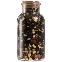 Чай «Сокочай», черный с соком ананаса, с кусочками ананаса, яблока и корицы Чай «Сокочай», черный с соком ананаса, с кусочками ананаса, яблока и корицы