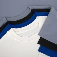 Футболка унисекс T3, синяя, размер XS/S Футболка унисекс T3, синяя, размер XS/S