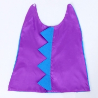 Карнавальный набор &laquo;Дракон воды&raquo;, плащ и ободок