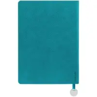 Ежедневник Lafite, недатированный, бирюзовый Ежедневник Lafite, недатированный, бирюзовый