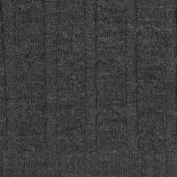 Плед Trenza, темно-серый