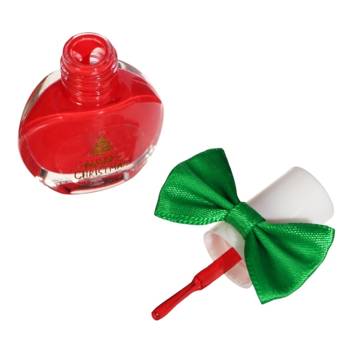 Новогодний подарочный набор косметики для девочек Новогодний подарочный набор косметики для девочек "Ёлочка" №1. Новый год