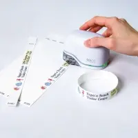 Мобильный принтер Colop E-mark, белый Мобильный принтер Colop E-mark, белый