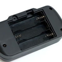 Вертолёт радиоуправляемый &laquo;Полиция&raquo;, цвет синий