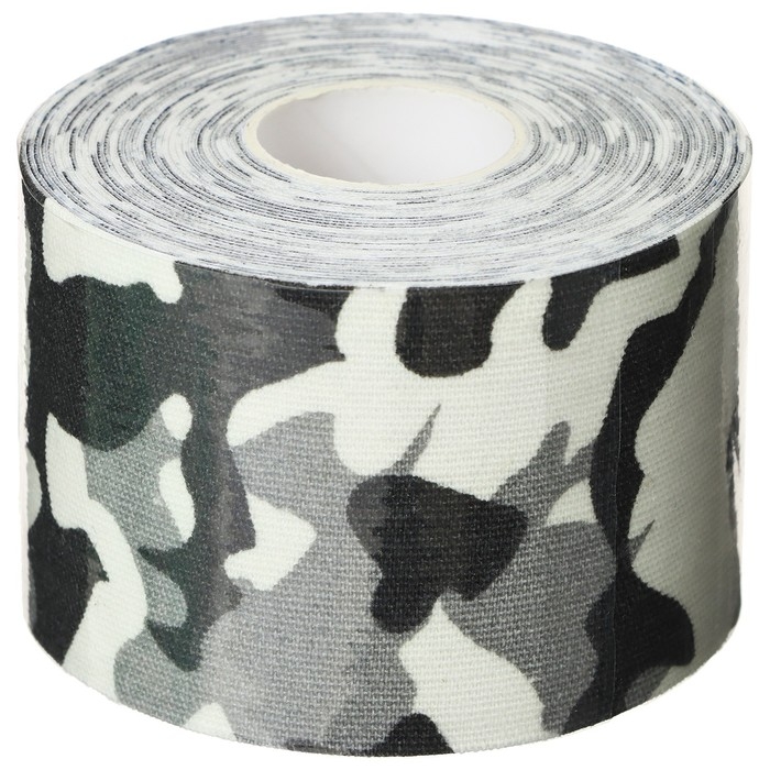 Кинезио-тейп ONLYTOP PRO, 5 см х 5 м, цвета МИКС Кинезио-тейп ONLYTOP PRO, 5 см х 5 м, цвета МИКС